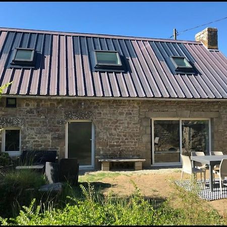 Gite Naturia - Chaumiere De Berringue Plouhinec  Luaran gambar